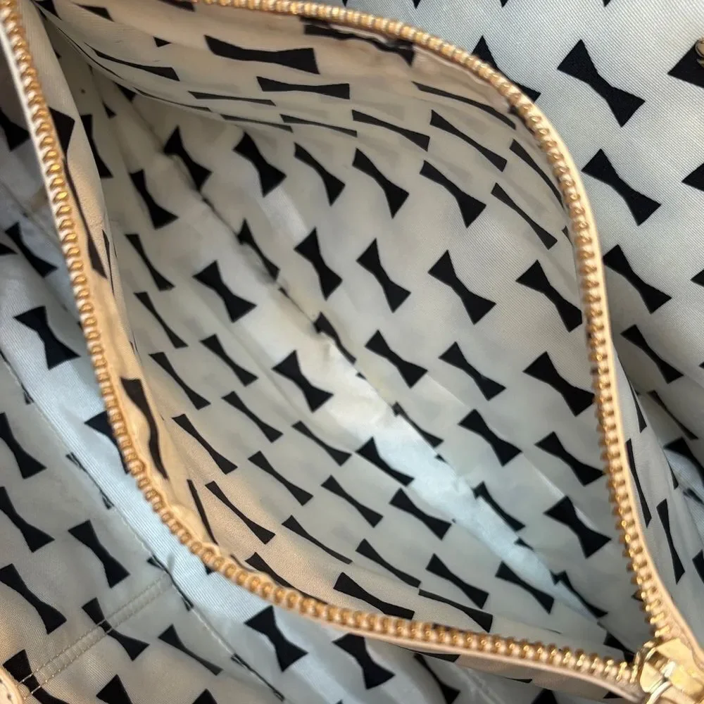 Kate Spade Bag Purse Handbag Leather Catherine Street Louise Satchel Tote